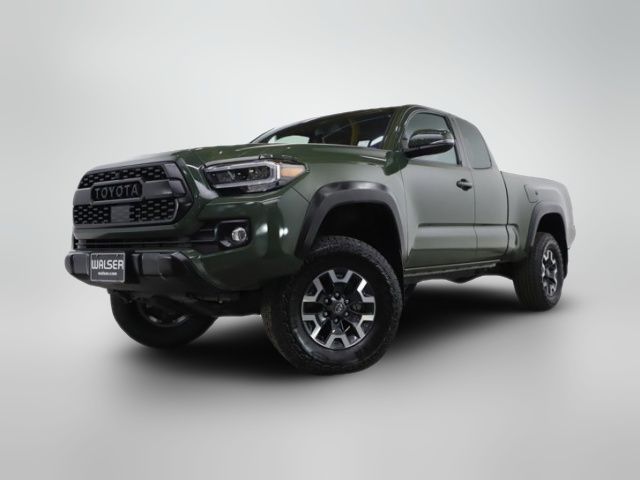 2022 Toyota Tacoma 