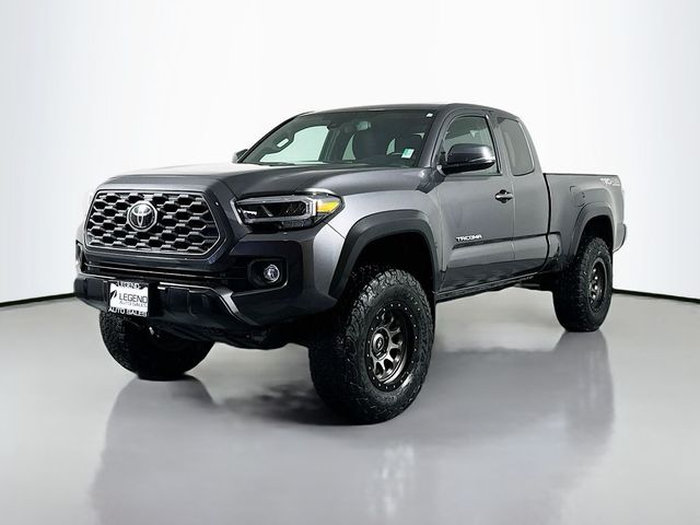 2022 Toyota Tacoma TRD Off Road