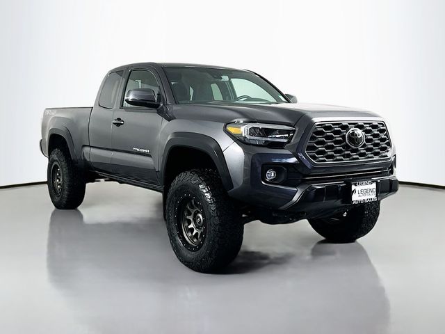 2022 Toyota Tacoma TRD Off Road