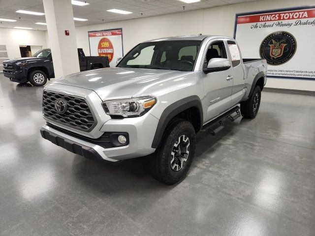 2022 Toyota Tacoma TRD Off Road