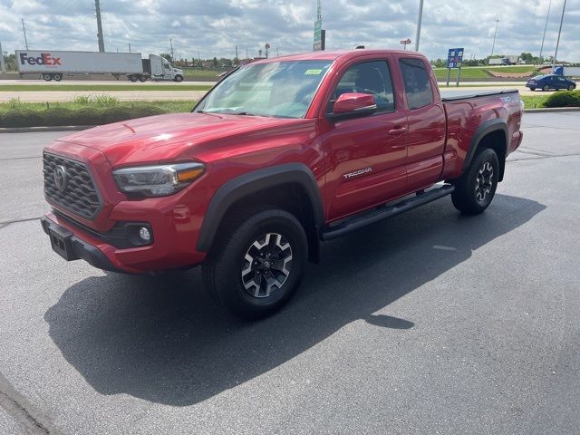 2022 Toyota Tacoma 