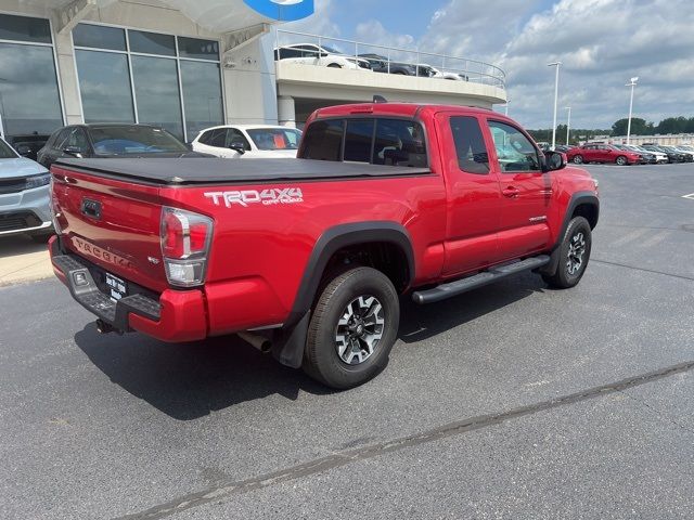 2022 Toyota Tacoma 