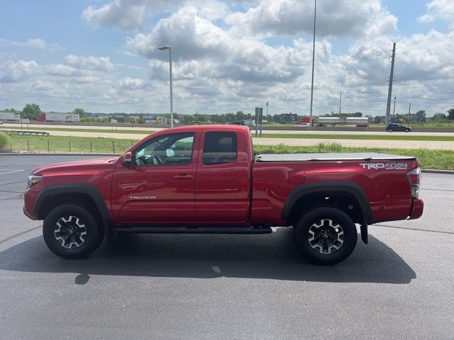 2022 Toyota Tacoma 