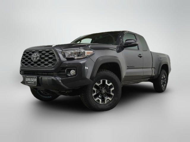 2022 Toyota Tacoma 