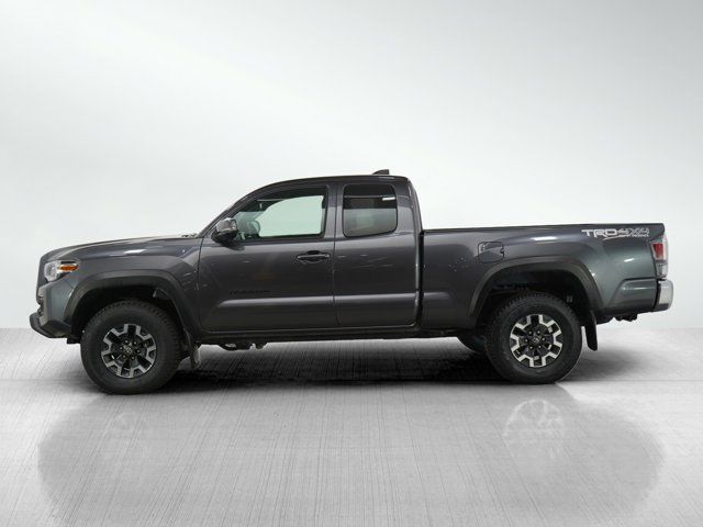 2022 Toyota Tacoma 