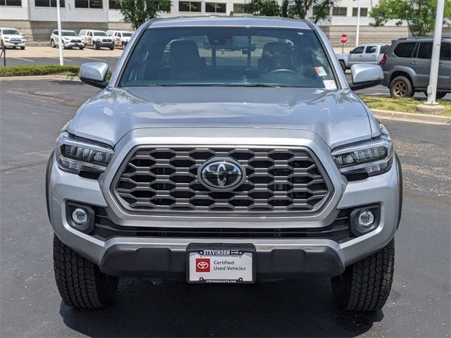 2022 Toyota Tacoma TRD Off Road