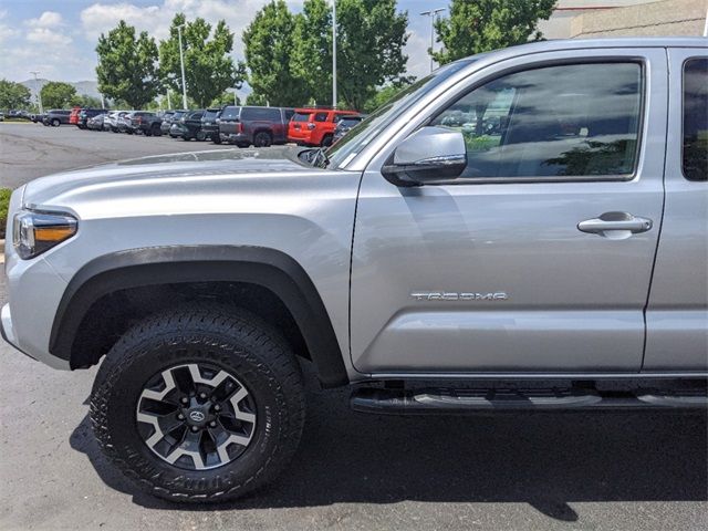 2022 Toyota Tacoma TRD Off Road