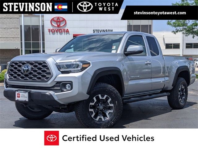 2022 Toyota Tacoma TRD Off Road