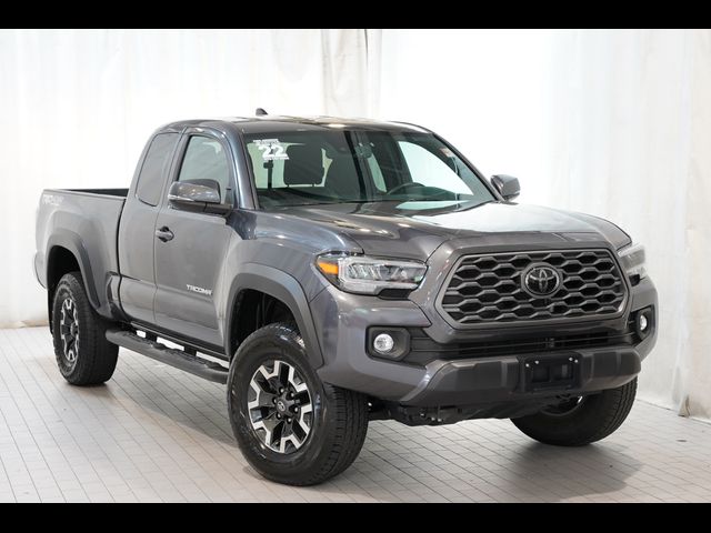 2022 Toyota Tacoma 