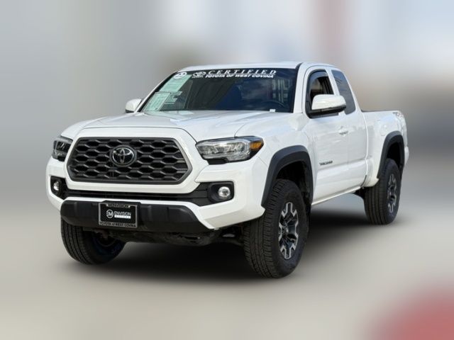 2022 Toyota Tacoma TRD Off Road