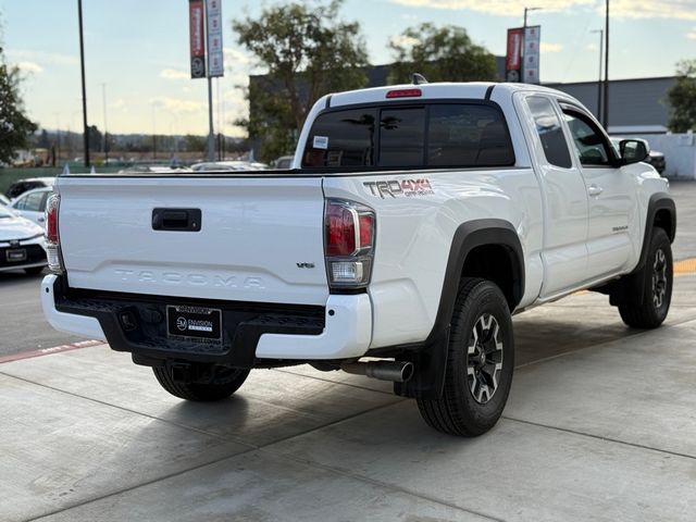 2022 Toyota Tacoma TRD Off Road