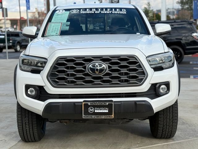 2022 Toyota Tacoma TRD Off Road