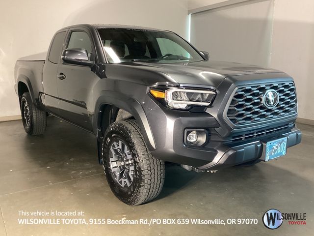 2022 Toyota Tacoma 