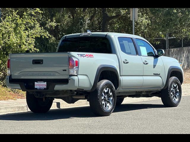 2022 Toyota Tacoma 