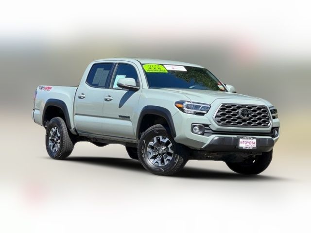 2022 Toyota Tacoma 