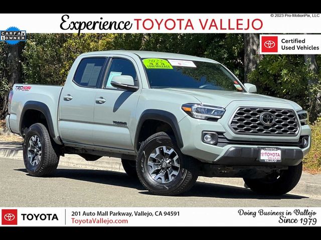 2022 Toyota Tacoma TRD Off Road