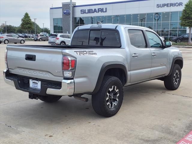 2022 Toyota Tacoma TRD Off Road