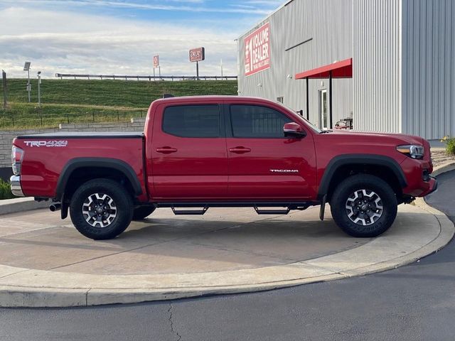 2022 Toyota Tacoma 