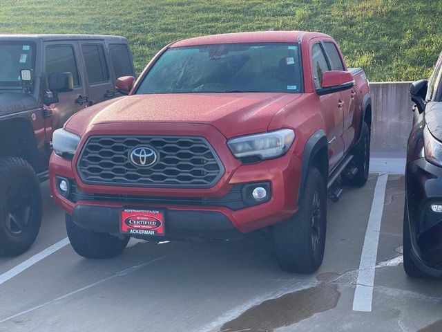 2022 Toyota Tacoma 