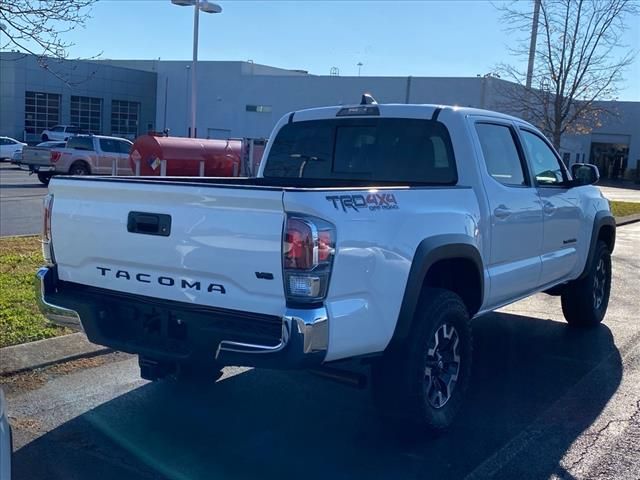 2022 Toyota Tacoma TRD Off Road