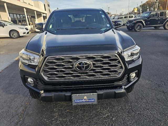 2022 Toyota Tacoma TRD Off Road