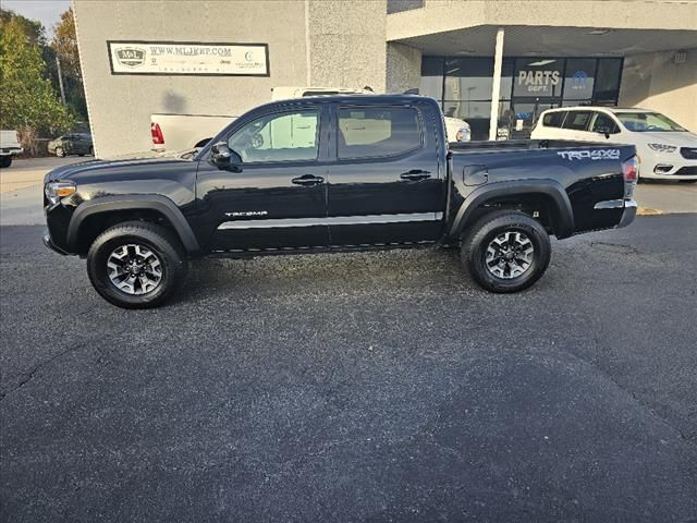 2022 Toyota Tacoma TRD Off Road