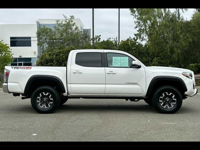 2022 Toyota Tacoma TRD Off Road