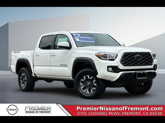 2022 Toyota Tacoma TRD Off Road