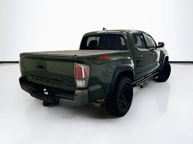 2022 Toyota Tacoma 