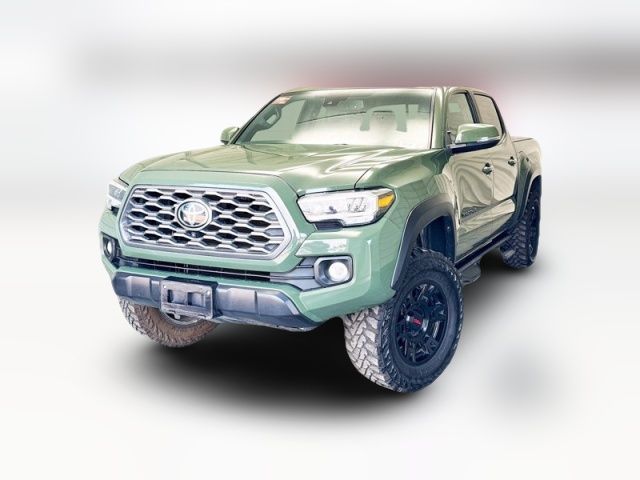 2022 Toyota Tacoma 