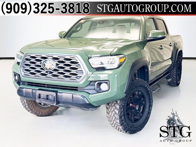 2022 Toyota Tacoma 