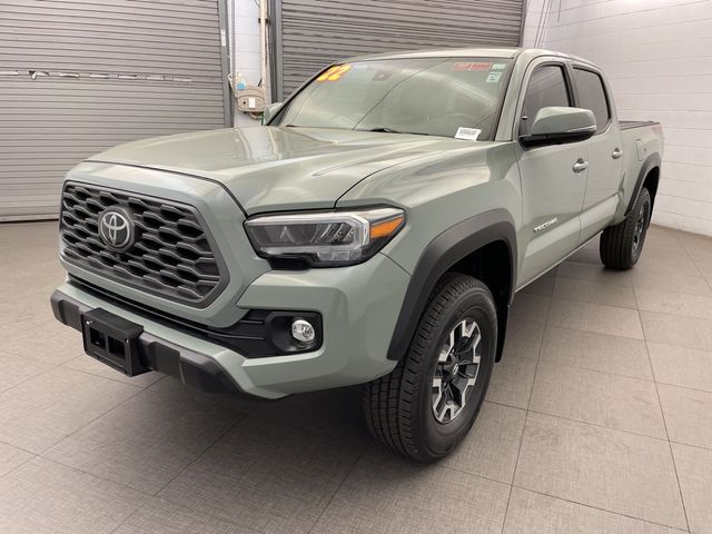 2022 Toyota Tacoma 