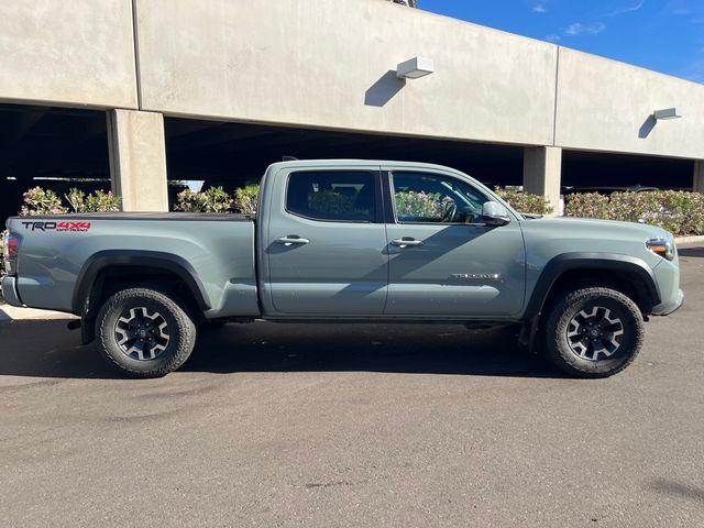 2022 Toyota Tacoma 