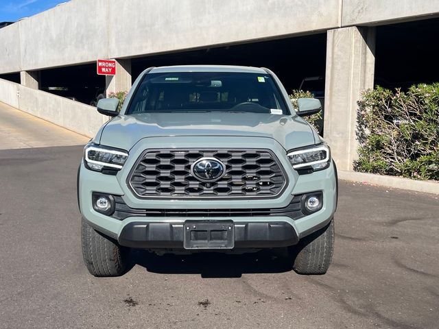 2022 Toyota Tacoma 