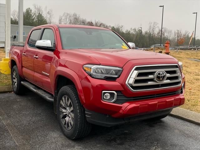 2022 Toyota Tacoma Limited