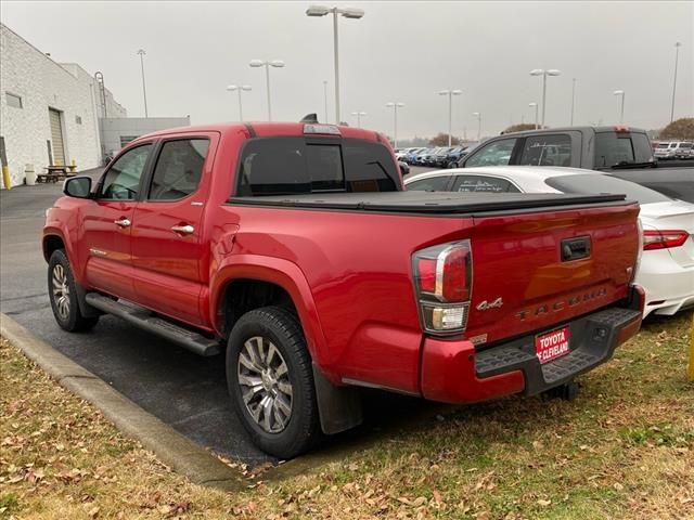 2022 Toyota Tacoma Limited