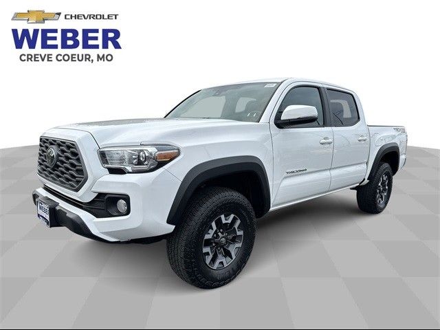 2022 Toyota Tacoma TRD Off Road