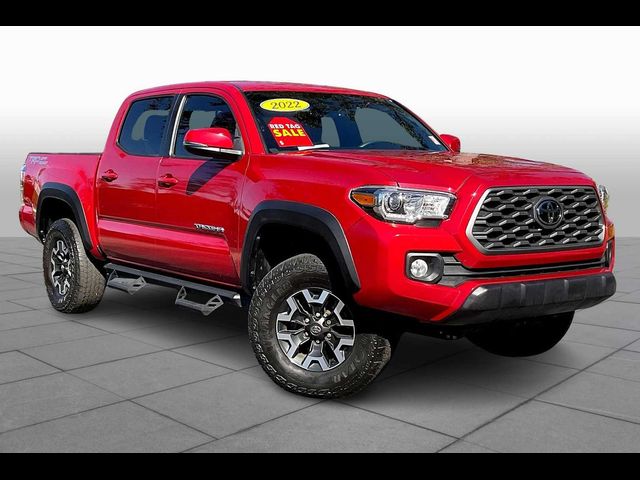 2022 Toyota Tacoma TRD Off Road