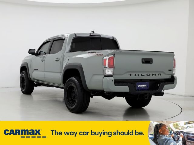 2022 Toyota Tacoma TRD Off Road