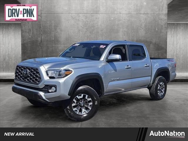 2022 Toyota Tacoma TRD Off Road