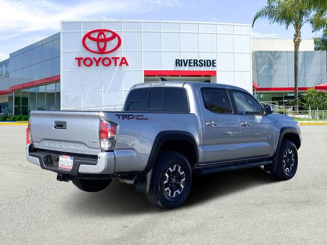 2022 Toyota Tacoma TRD Off Road