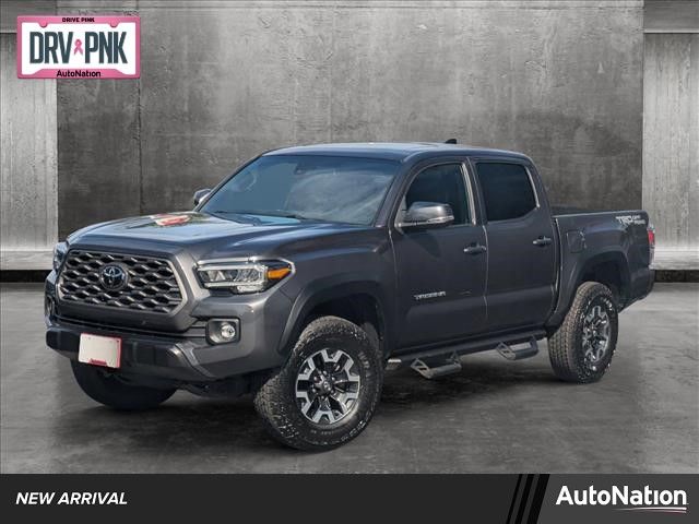 2022 Toyota Tacoma TRD Off Road