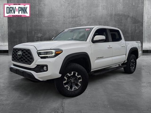 2022 Toyota Tacoma TRD Off Road