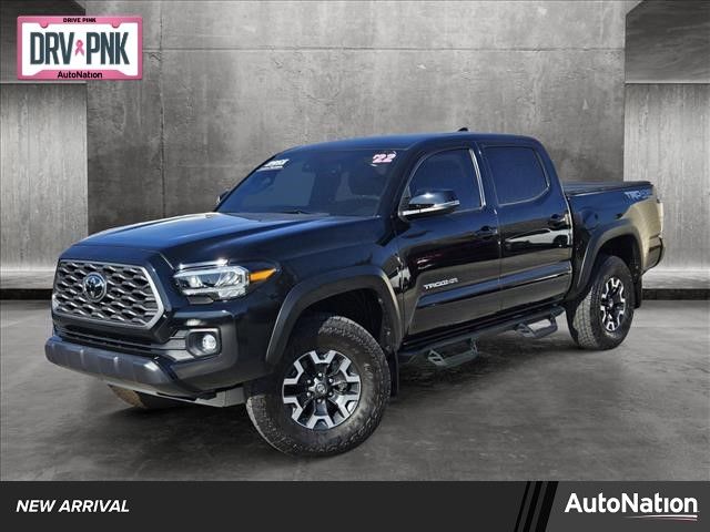 2022 Toyota Tacoma TRD Off Road