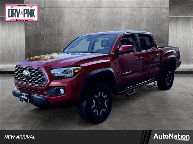 2022 Toyota Tacoma TRD Off Road