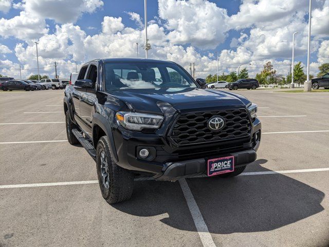 2022 Toyota Tacoma TRD Off Road