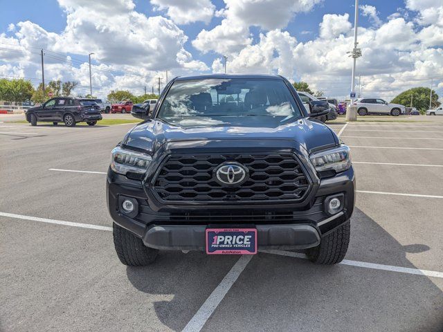 2022 Toyota Tacoma TRD Off Road