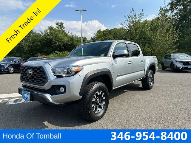 2022 Toyota Tacoma TRD Off Road