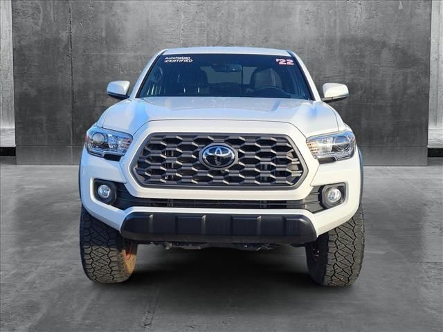 2022 Toyota Tacoma TRD Off Road