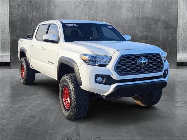 2022 Toyota Tacoma TRD Off Road